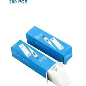 200pcs Safe Digital Thermometer Probe Covers